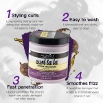 卷发乳工厂 - 有机原生滋养贴牌