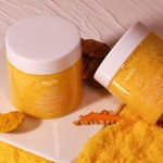 身体磨砂工厂 - 热销有机糖姜黄