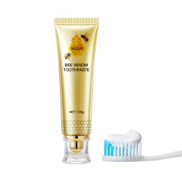 草本牙膏工厂 - 蜂毒防蛀清新