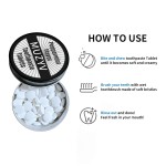 牙膏片生产厂家 - 蔓越莓敏感贴牌