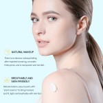 防晒乳工厂 - 天然水基贴牌