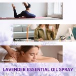 Essential Oil Spray Manufacturer - Lavender Aromatherapy Sleep Topical