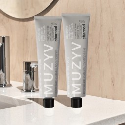 牙膏生产厂家 - 增强美白抗牙菌斑OEM代工