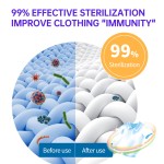 洗衣珠供应商 - 香氛增强贴牌