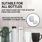 Cleaning Tabs Supplier - OEM Remove Stains Odors Water Bottle