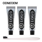 牙膏工厂 - 素食甘草牙菌斑OEM代工