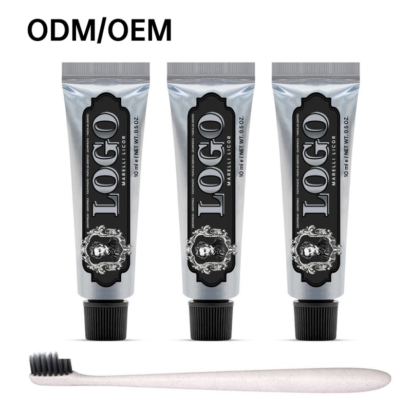 牙膏工厂 - 素食甘草牙菌斑OEM代工