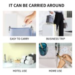 牙膏片供应商 - 旅行装便携牛皮纸