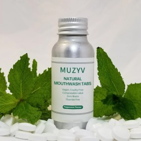 Toothpaste Tabs Factory - High Quality Chewable Mint