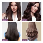 卷发乳工厂 - 有机原生滋养贴牌