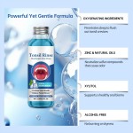 漱口液供应商 - 扁桃体结石去除无酒精OEM代工