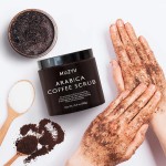 身体磨砂供应商 - 有机泡沫咖啡贴牌