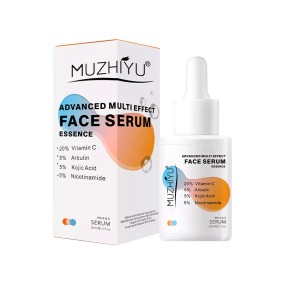 Facial Serum Supplier - Wholesale Vitamin C Anti Wrinkle