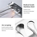 舌刮供应商 - 热销不锈钢