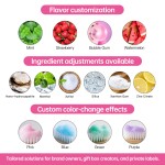 牙膏片供应商 - 专业草本变色