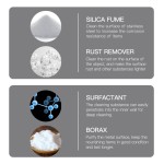 Cleaning Paste Supplier - Best Selling Stainless Steel Cookware