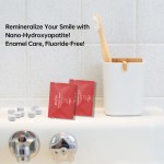 牙膏片生产厂家 - 酒店旅行羟基磷灰石OEM代工