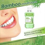 漱口水工厂 - 无酒精PH6温和美白