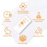 防晒棒工厂 - 安全天然锌贴牌