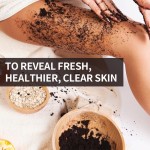 身体磨砂供应商 - 有机泡沫咖啡贴牌