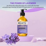 身体按摩油生产厂家 - 可定制天然水疗品质混合