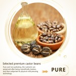 蓖麻油工厂 - 天然有机素食贴牌