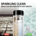 Cleaning Tabs Supplier - OEM Remove Stains Odors Water Bottle