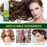 Hair Mousse Manufacturer - Private Label Vegan Olive Styling