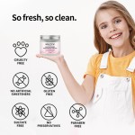 漱口片供应商 - 可定制咀嚼防蛀多维