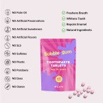 Toothpaste Tablets Factory - Nano Hydroxyapatite Fluoride Free