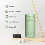 牙膏片工厂 - 无氟温和防蛀