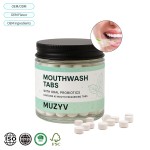 漱口片工厂 - 益生菌泡腾贴牌