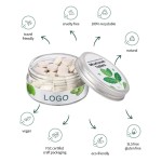 漱口片工厂 - 清新口气零浪费OEM代工