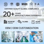 牙膏片供应商 - 先进美白纳米羟基磷灰石