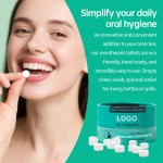 漱口片供应商 - 厂家咀嚼羟基磷灰石