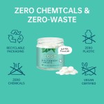 漱口片工厂 - 可定制薄荷含氟抗菌