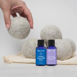 精油扩散器供应商 - 可定制全天然洗衣混合