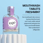 漱口片生产厂家 - 可定制牙科溶解薄荷