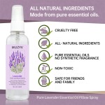 薰衣草喷雾工厂 - 可定制芳香疗法枕头睡眠