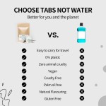 漱口片生产厂家 - 牙科护理固体贴牌