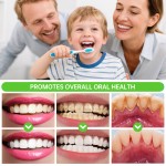 牙膏片生产厂家 - 草本草莓无塑料OEM代工