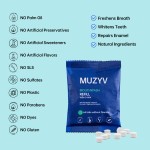 漱口片生产厂家 - 无塑料抗菌OEM代工