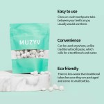 牙膏片供应商 - 防蛀贴牌