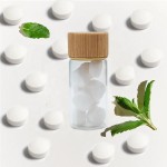 牙膏片工厂 - 可定制旅行天然风味