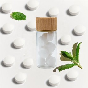 Toothpaste Tablets Factory - Custom Travel Natural Flavoured