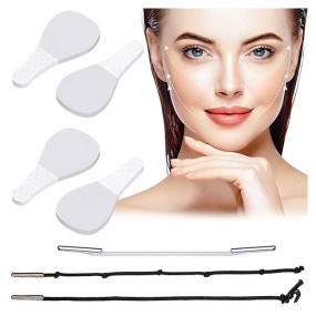 Face Sticker Supplier - Ultra Thin Waterproof Neck Lift