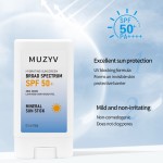 Sunscreen Stick Factory - Reef Safe Glow Moisturizing