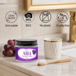 牙膏片生产厂家 - 可定制有机葡萄儿童