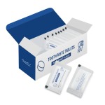 牙膏片供应商 - 旅行装便携牛皮纸