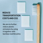 Travel Toothpaste Manufacturer - OEM Natural Whitening Film